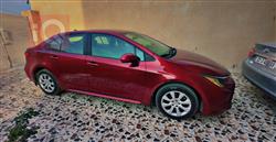 تۆیۆتا کۆرۆلا